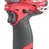 Винтоверт Milwaukee M12 FQID-202X 4933464973 (с 2-мя АКБ, кейс)