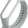 Ремешок Evolution XMB5-S01 для Xiaomi Mi Band 5/Mi Smart Band 5 (серый)