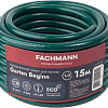 Шланг Fachmann Garten Beginn 05.038 (1/2&#039;&#039;, 15м, зеленый)