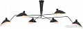 Подвесная люстра ST Luce Spruzzo SL305.402.06
