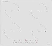Варочная панель MAUNFELD CVI604EXWH