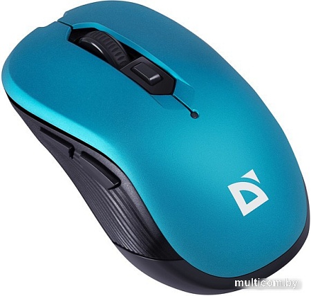 Мышь Defender Gassa MM-105 (синий)