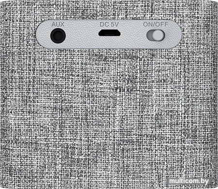 Беспроводная колонка Creative Nuno Micro (серый)