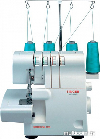 Оверлок Singer 14SH654 Ultra Lock
