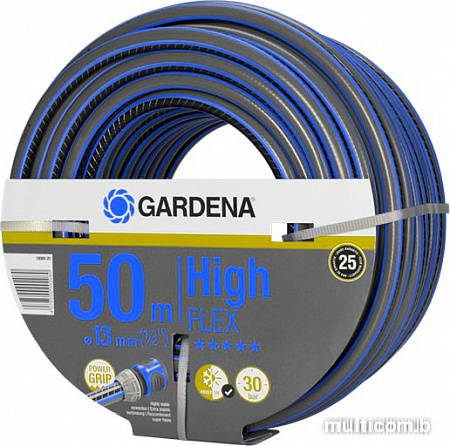 Gardena HighFLEX 13 мм (1/2", 50 м) 18069-22