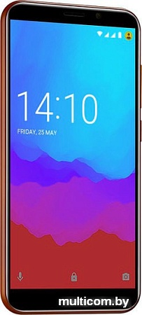 Смартфон Prestigio Wize Q3 (синий)