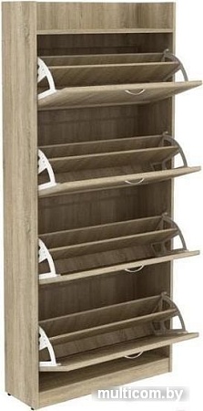 Тумба для обуви Уют Сервис Гарун Т14 (дуб сонома)