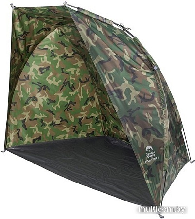 Jungle Camp Fish Tent 2 (камуфляж)