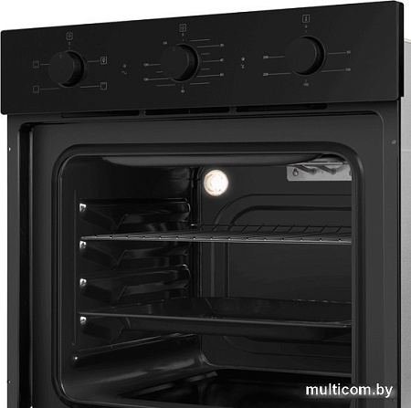 Электрический духовой шкаф MAUNFELD AEOC6040B2