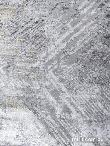 Прикроватный коврик Safyun Liparis LP367-GREY (0.8x1.5)
