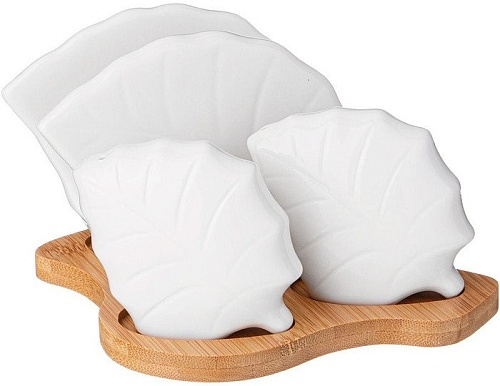 Набор для специй Lefard Native 474-207