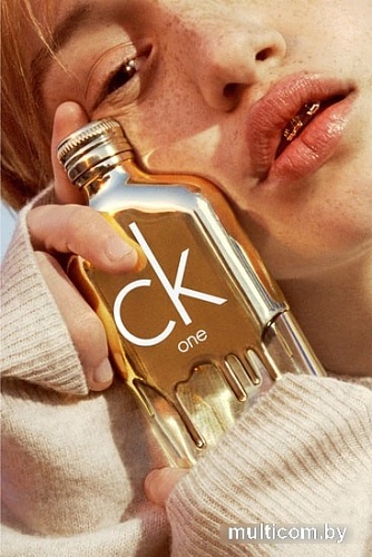 Calvin Klein One Gold EdT (50 мл)