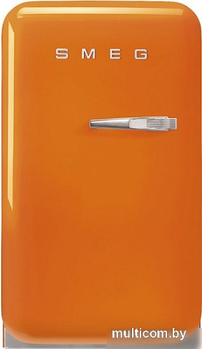 Однокамерный холодильник Smeg FAB5LOR5