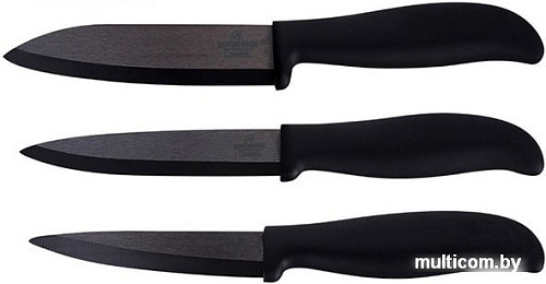 Набор ножей BOHMANN BH-5204