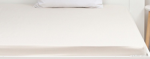 Monro На резинке 140x200x25 10629893 (слоновая кость)