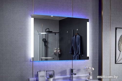 Roxen Зеркало Porto 510105-70 70x60