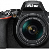 Зеркальный фотоаппарат Nikon D3500 Kit 18-55mm Non VR