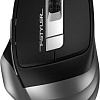 Мышь A4Tech Fstyler FB35S (черный/серый)