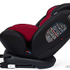 Детское автокресло Nuovita Maczione N0123i-1L (бордовый)