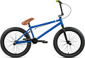 Велосипед Forward Zigzag 20 2021 (синий)