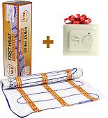 Нагревательный мат Теплый пол №1 ТСП-400-2.5 с терморегулятором RТС 70.26