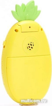 Музыкальная игрушка Zabiaka Ананасик 5148884