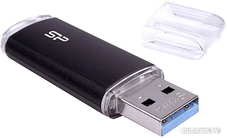 USB Flash Silicon-Power Blaze B02 8GB [SP008GBUF3B02V1K]