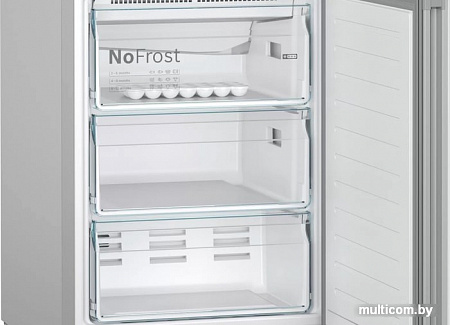 Холодильник Bosch Serie 8 VitaFresh Plus KGN39LW32R