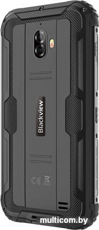 Смартфон Blackview BV5900 (черный)