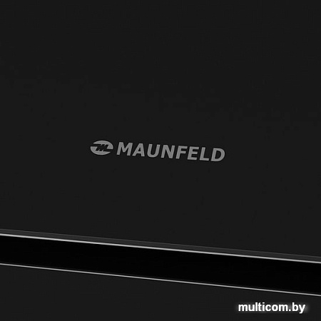 Кухонная вытяжка MAUNFELD Crystal Push 60 (черный)