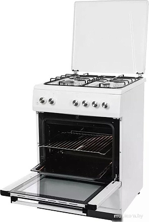 Кухонная плита Nordfrost GG 6061 W