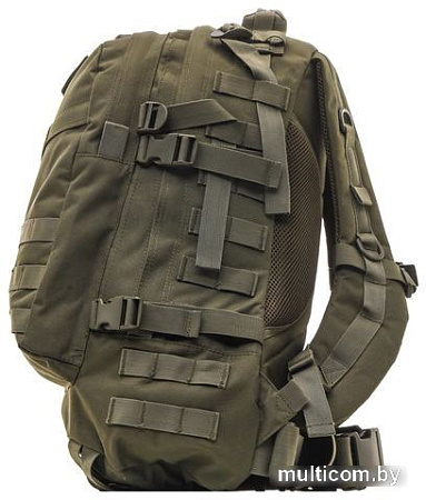 Туристический рюкзак Huntsman RU 010 45 л (хаки)