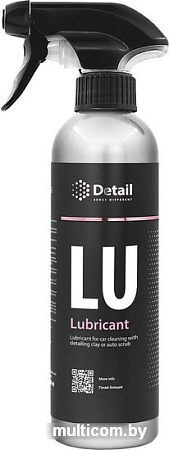 Grass Лубрикант для глины Detail LU Lubricant 500мл DT-0139
