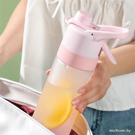 Бутылка для воды Sundays 6337001336C (0.65л, зеленый)