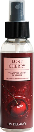 Liv Delano Парфюмированный спрей-мист для тела Lost Cherry 100 мл