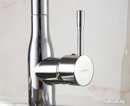 Смеситель Ledeme H98 L4698 (хром)