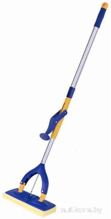 Швабра с отжимом Laima 601468