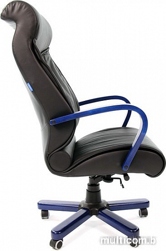 Кресло CHAIRMAN 420WD (черный)