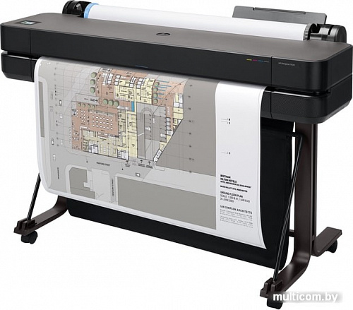 Плоттер HP DesignJet T630 (36-дюймовый)