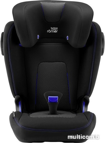Автокресло Britax Romer Kidfix III M (air black)