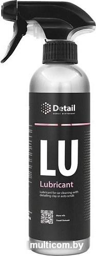 Grass Лубрикант для глины Detail LU Lubricant 500мл DT-0139