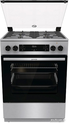 Кухонная плита Gorenje GKS6C72XF