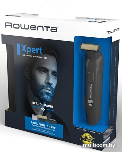 Универсальный триммер Rowenta Xpert TN6201F4