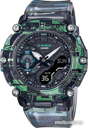Наручные часы Casio G-Shock GA-2200NN-1A
