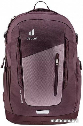 Рюкзак Deuter StepOut 22 2021 3813121-5568 (grape/aubergine)