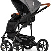 Универсальная коляска Riko Basic Bella Life (2 в 1, 06, anthracite)