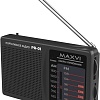 Радиоприемник Maxvi PR-01 (серый)