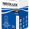 Галогенная лампа Neolux H7 Standart 1шт [N499]