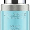 Swiss Line Сыворотка для лица Cell Shock Age Intelligence Увлажняющий бустер (20 мл)