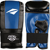 Перчатки для единоборств RSC Sport PU BF BX 102 (L, синий)